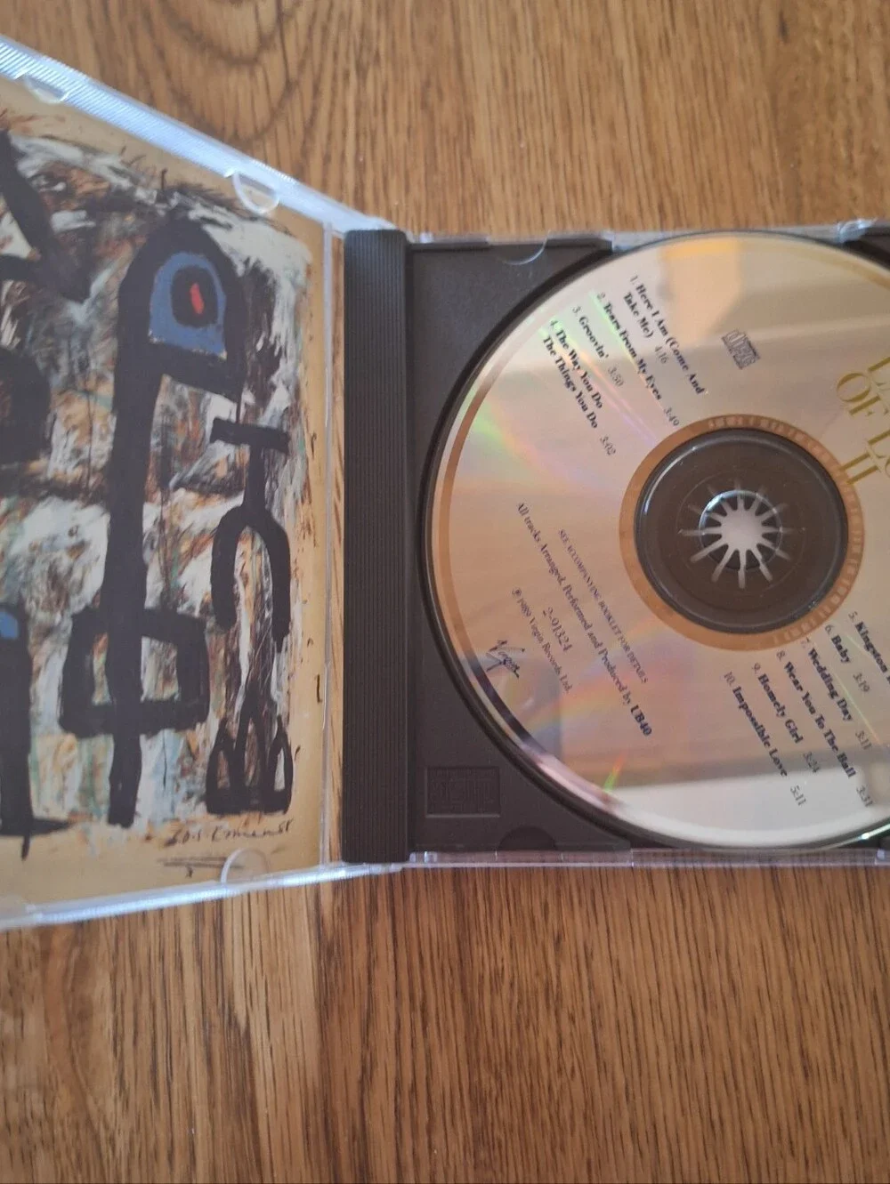 UB40 CD - Picture 3 of 3